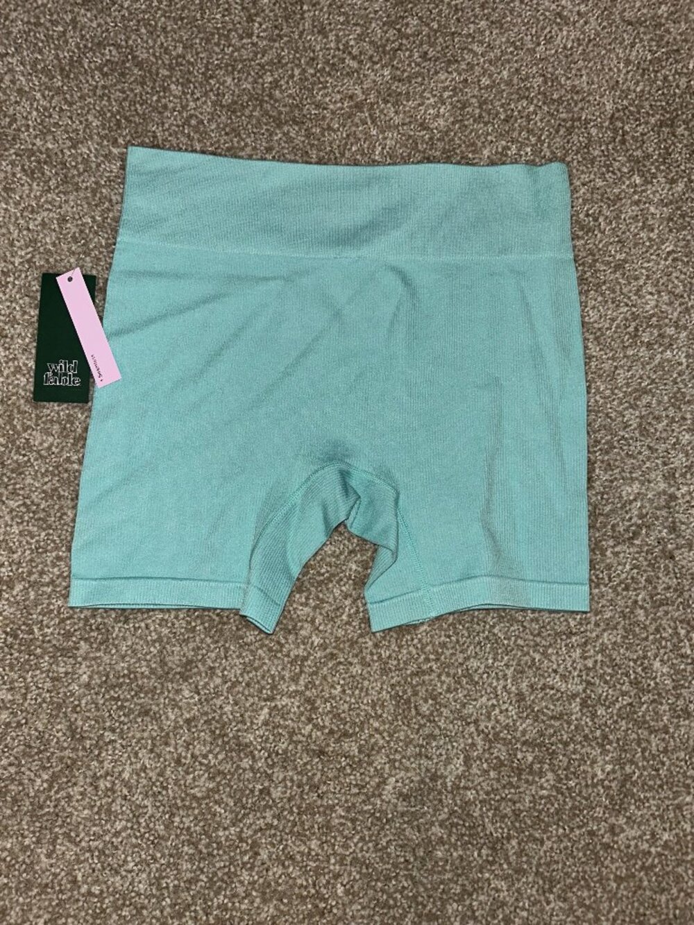 Wild Fable Women's Athletic Biker Shorts